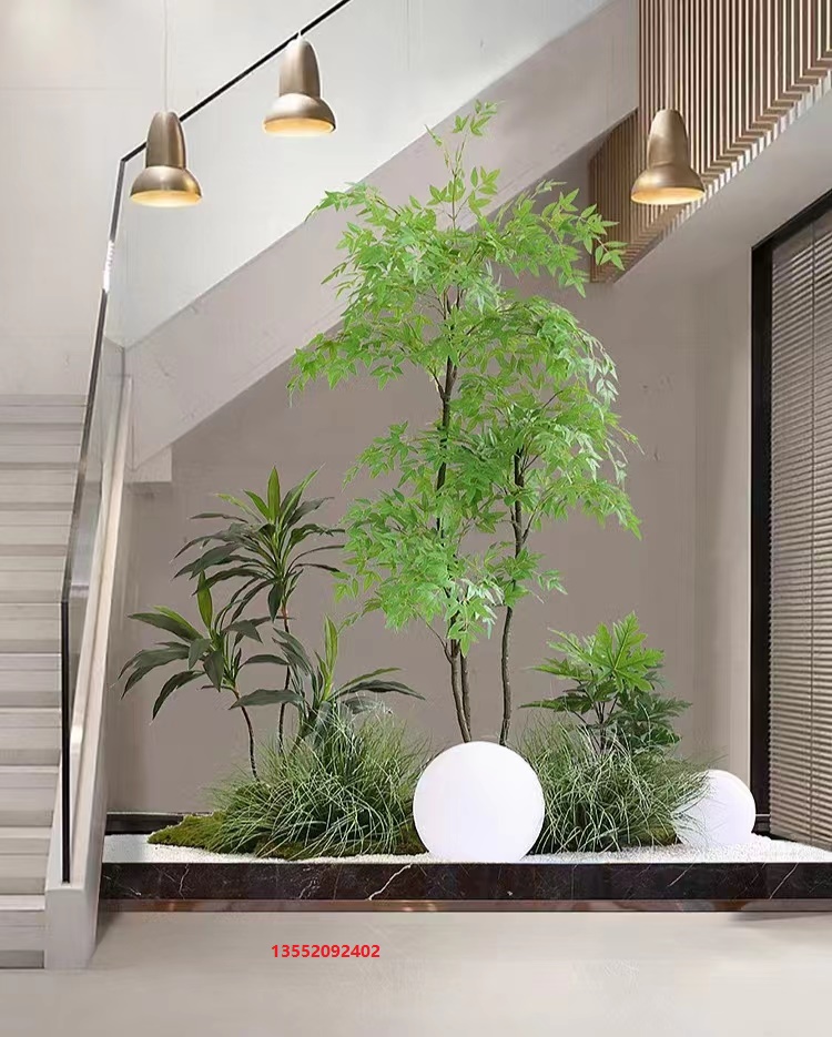 綠植花卉租賃養護